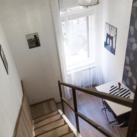 Modern Budget Lofts In The City Centre Budapest Ngoại thất bức ảnh