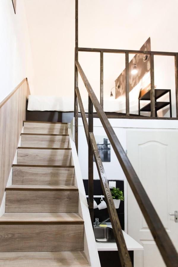 Modern Budget Lofts In The City Centre Budapest Ngoại thất bức ảnh