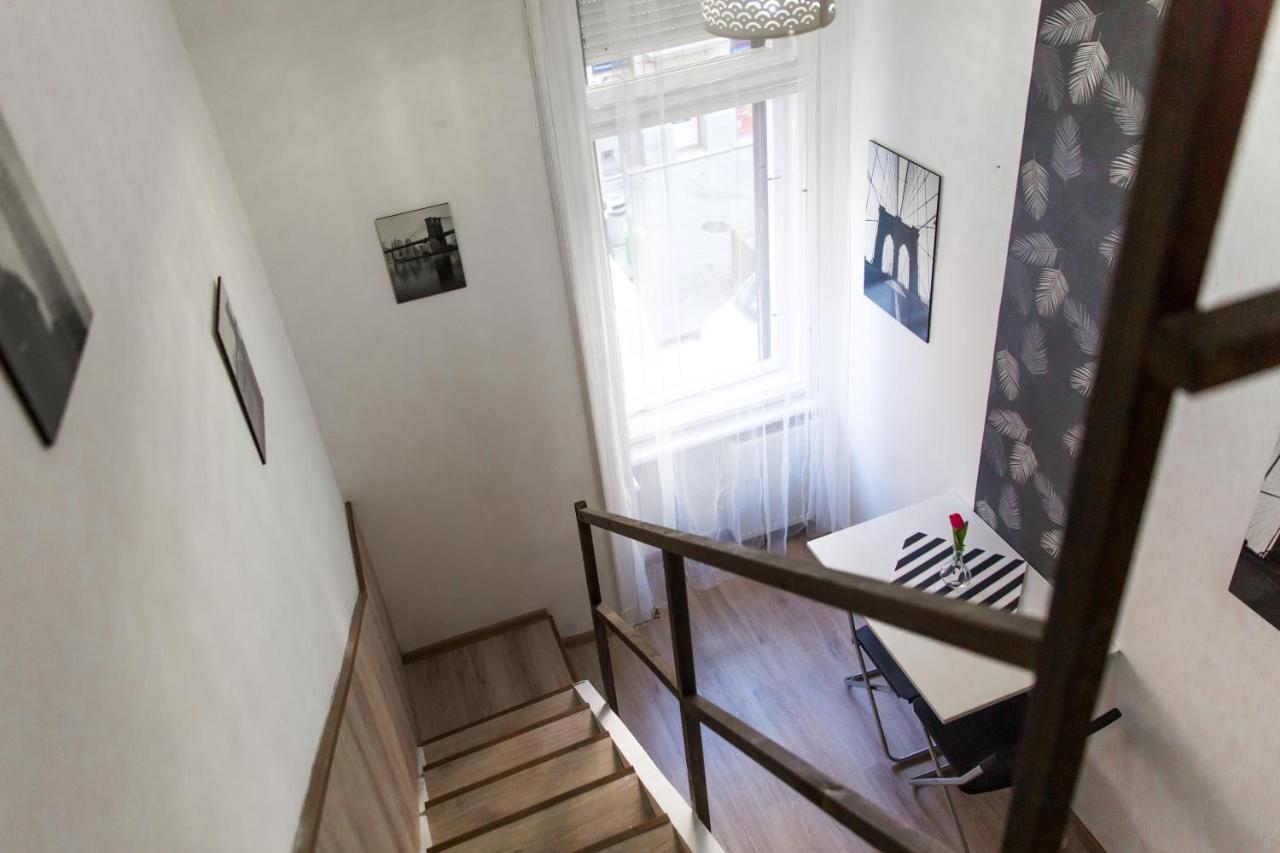 Modern Budget Lofts In The City Centre Budapest Ngoại thất bức ảnh