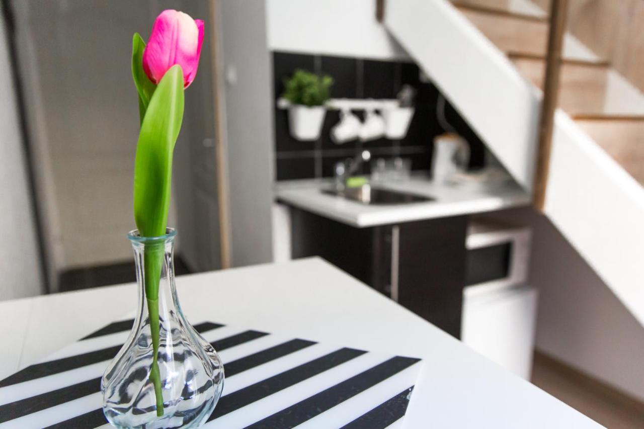 Modern Budget Lofts In The City Centre Budapest Ngoại thất bức ảnh