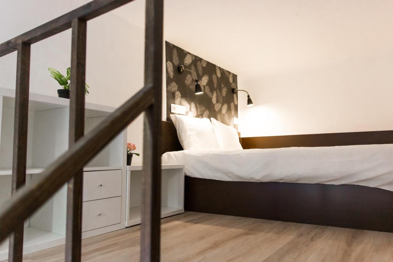 Modern Budget Lofts In The City Centre Budapest Ngoại thất bức ảnh