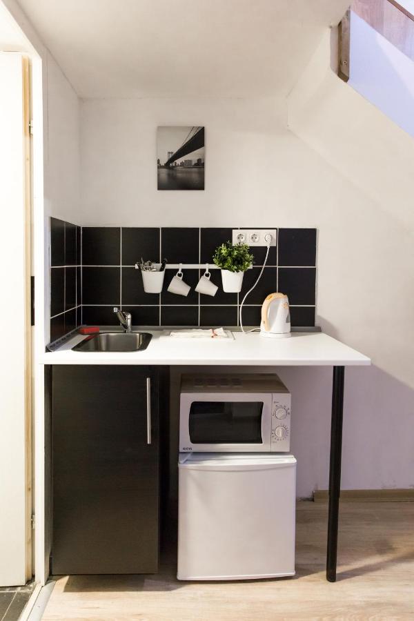 Modern Budget Lofts In The City Centre Budapest Ngoại thất bức ảnh
