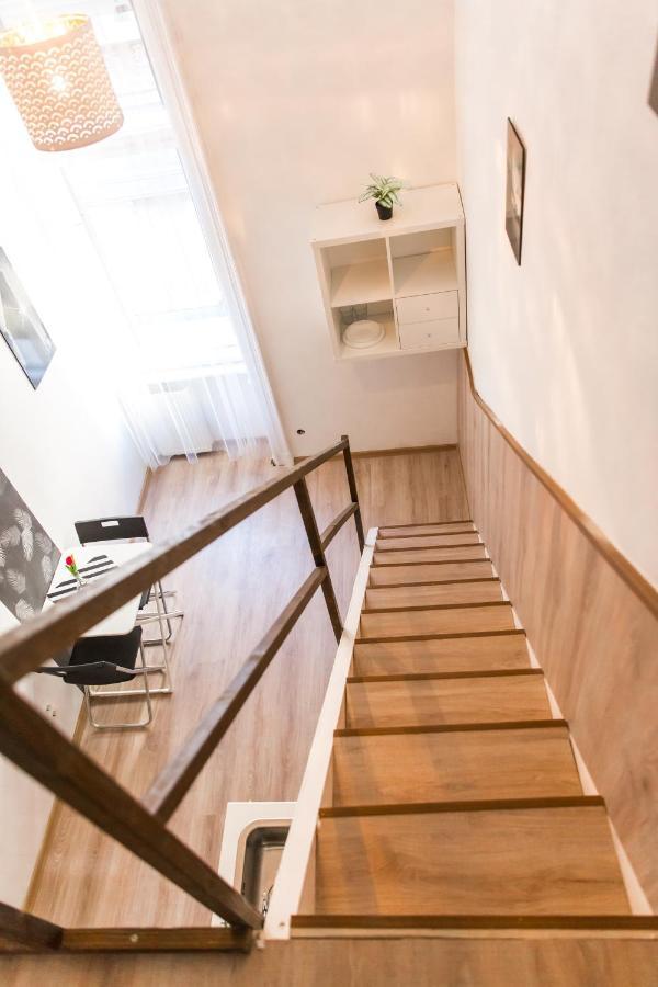 Modern Budget Lofts In The City Centre Budapest Ngoại thất bức ảnh