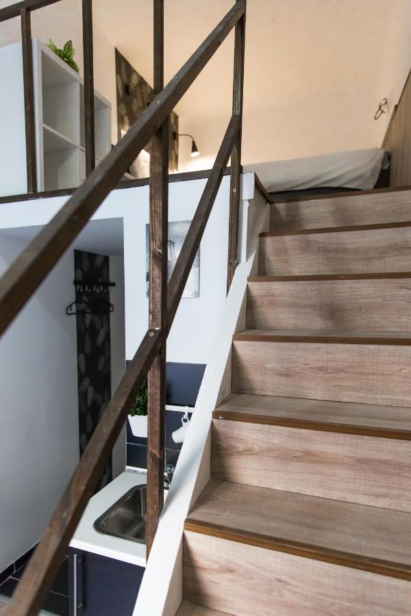 Modern Budget Lofts In The City Centre Budapest Ngoại thất bức ảnh