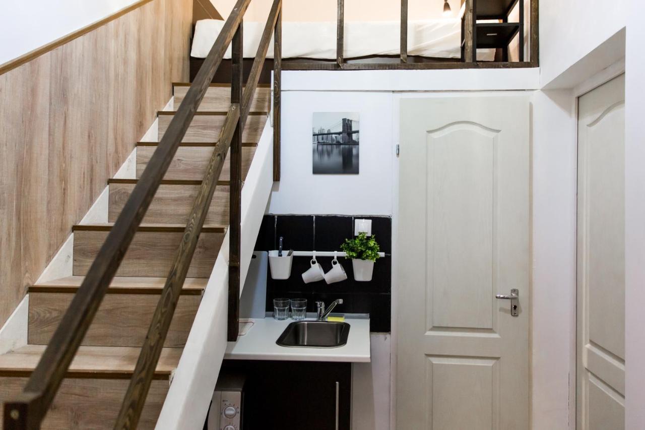 Modern Budget Lofts In The City Centre Budapest Ngoại thất bức ảnh