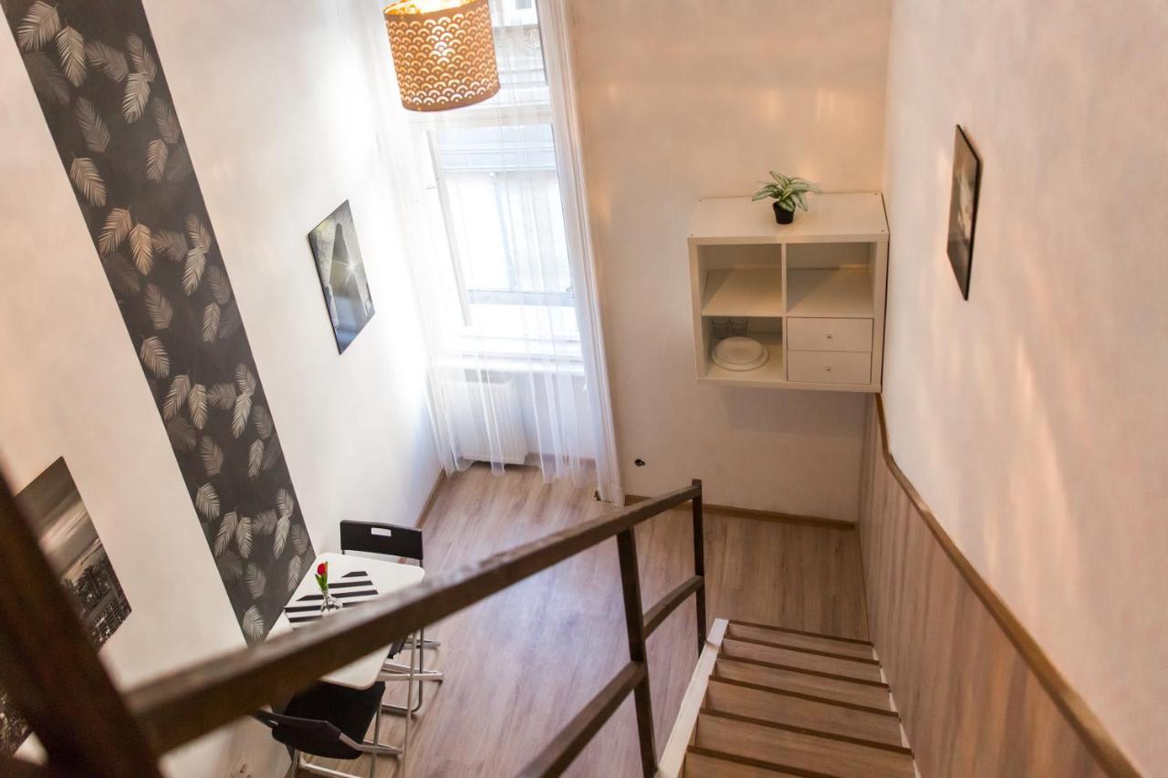 Modern Budget Lofts In The City Centre Budapest Ngoại thất bức ảnh