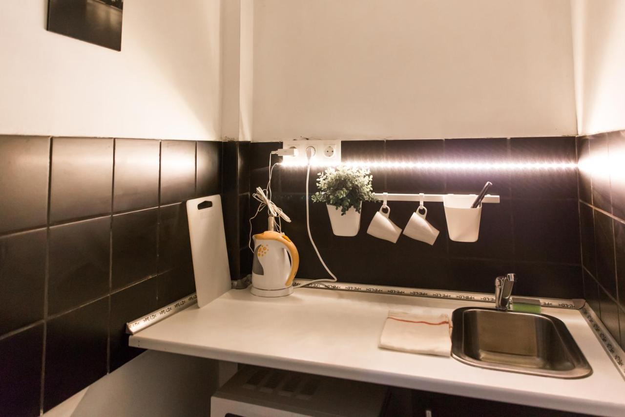 Modern Budget Lofts In The City Centre Budapest Ngoại thất bức ảnh
