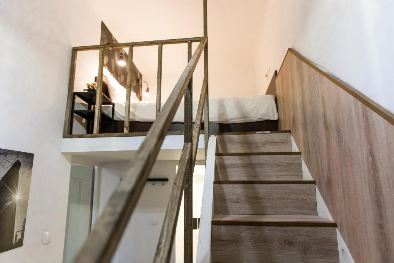 Modern Budget Lofts In The City Centre Budapest Ngoại thất bức ảnh