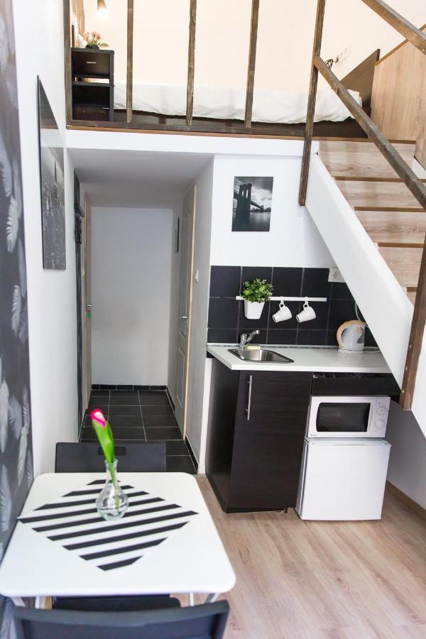 Modern Budget Lofts In The City Centre Budapest Ngoại thất bức ảnh