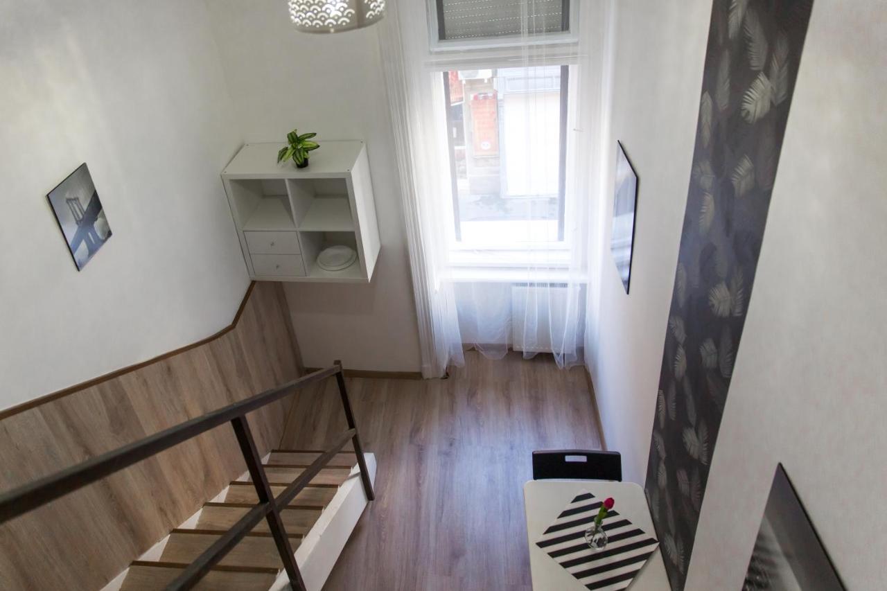 Modern Budget Lofts In The City Centre Budapest Ngoại thất bức ảnh